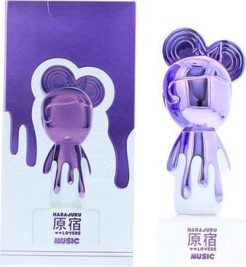 Actual product image Gwen Stefani Harajuku Pop Electric Music (Eau de parfum, 50 ml)