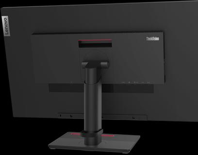 Image du produit Lenovo ThinkVision T32h-20 (2560 x 1440 pixels, 32")