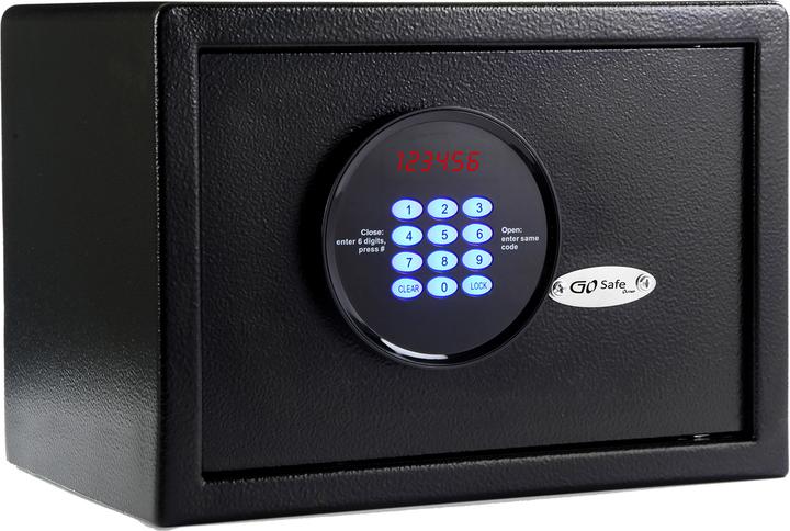 Produktbild Olympia Olymp Tresor GOsafe H25 mit Code (16 l)