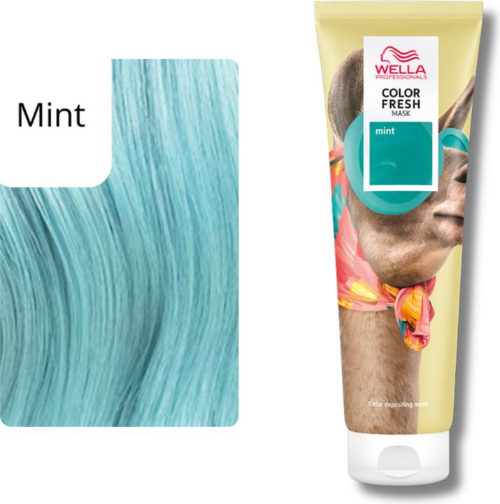 Immagine prodotto Wella Colore fresco (Verde menta)