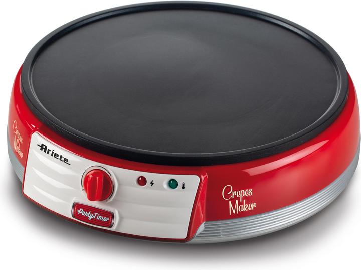Ariete 202 Ferro per waffle Party Time