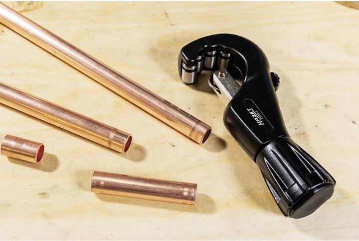 Actual product image HAZET Telescopic pipe cutter 2180N-2 - Total length: 145 mm (145 mm)
