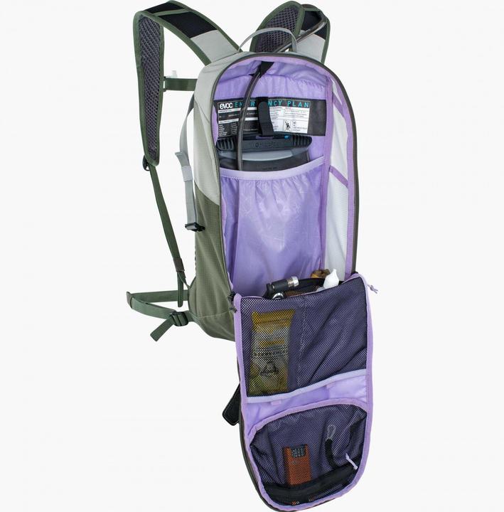 Actual product image Evoc Ride (8 l)