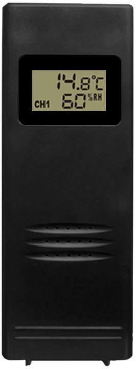 Produktbild Deltaco Wireless Weather Station