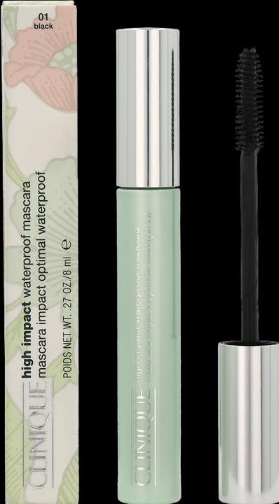 Actual product image Clinique High Impact (#01 Black)