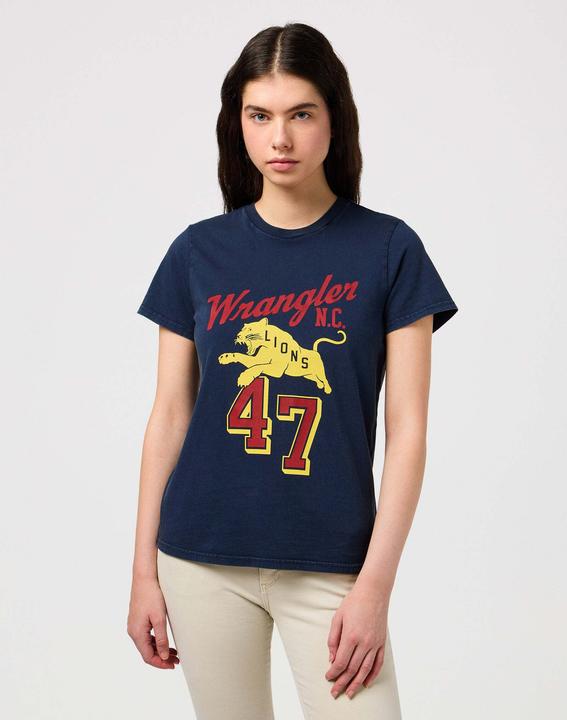 Wrangler T-Shirts Regular Tee (XS)