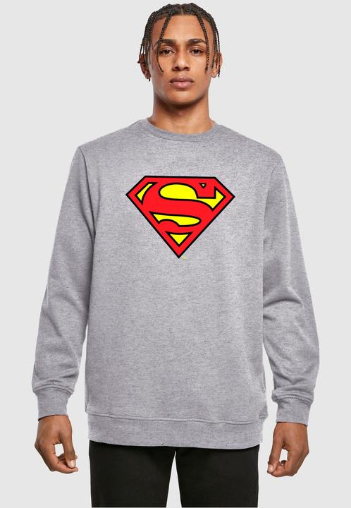 Produktbild Absolute Cult DC Originals - Superman Shield Crewneck - 114621 (XL)