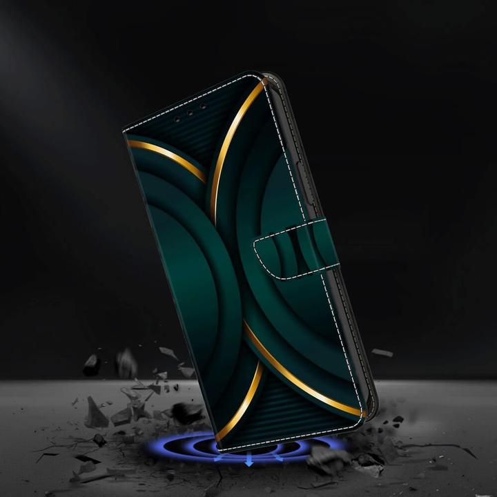 Actual product image Cover-Discount Galaxy A36 / A56 5G - 3D-Effekt Hülle Etui (Samsung Galaxy A56, Samsung Galaxy A36)
