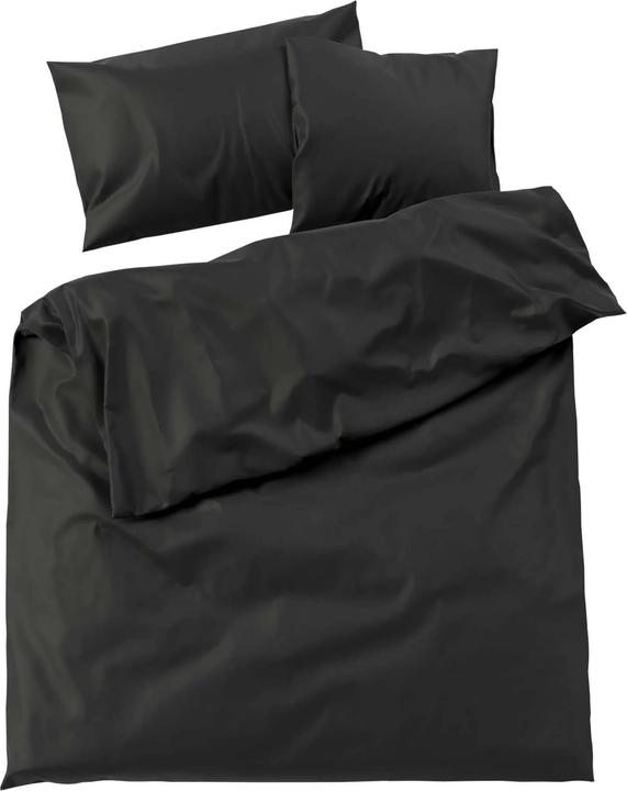 Image du produit Lotus Bettwaren Satin uni (Taie d'oreiller, 40 x 40 cm)