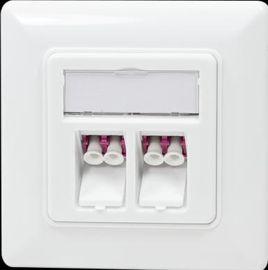 Image du produit LogiLink Boîte de jonction (Accessoires réseau)