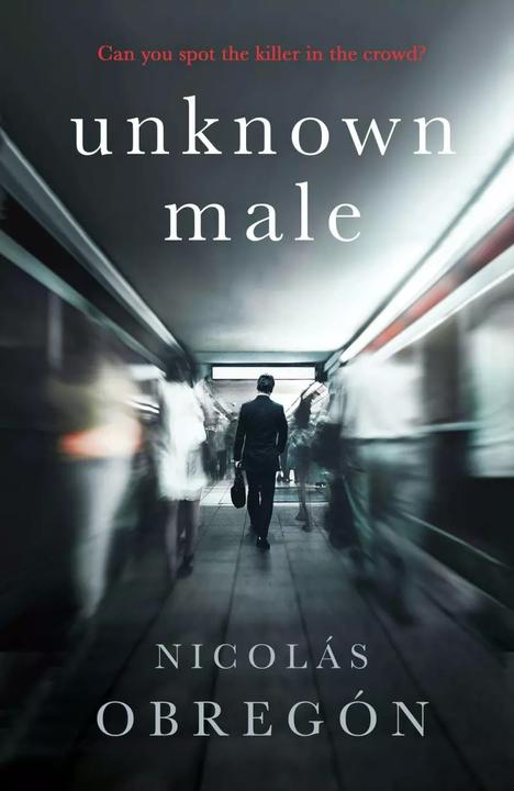 Produktbild Unknown Male (Englisch, Nicolás Obregón, 2021)