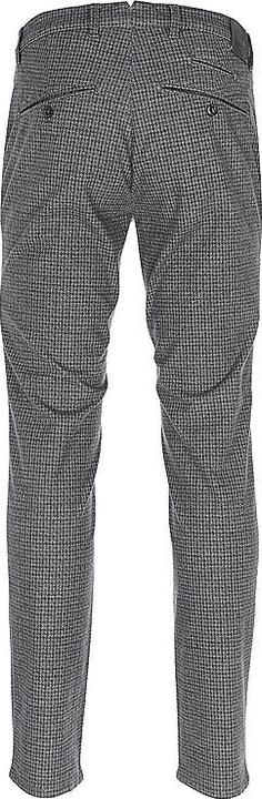 BRAX Fabio Chino Slim Fit Silver