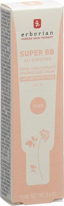 Erborian Super BB Clair (White)