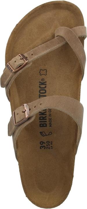 Produktbild Birkenstock Mayari geöltes Nubukleder normal (39)