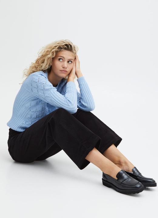 Actual product image B.young BYDANNA PANTS - 20812113 (Frequency band 38 (2600 MHz))