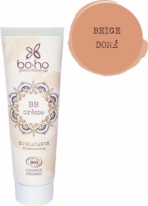 Boho BB-Cream beige doré (Beige)