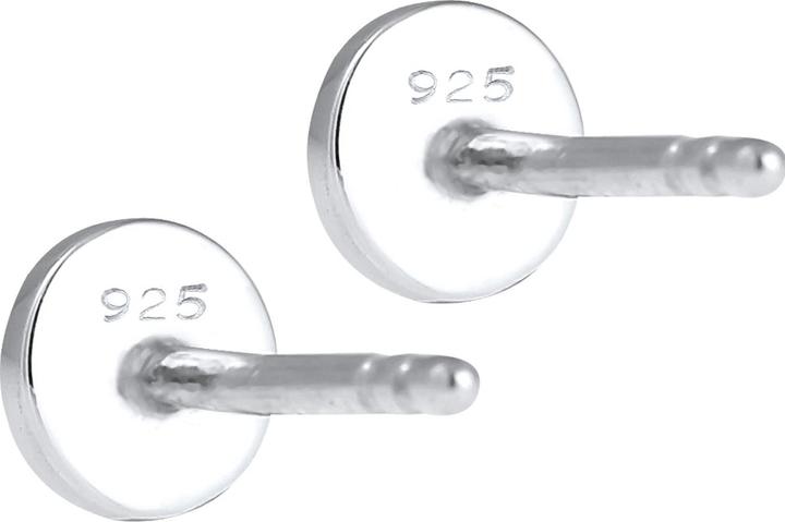 Image du produit Elli Basic Stecker mit Emaille (Argent Sterling)