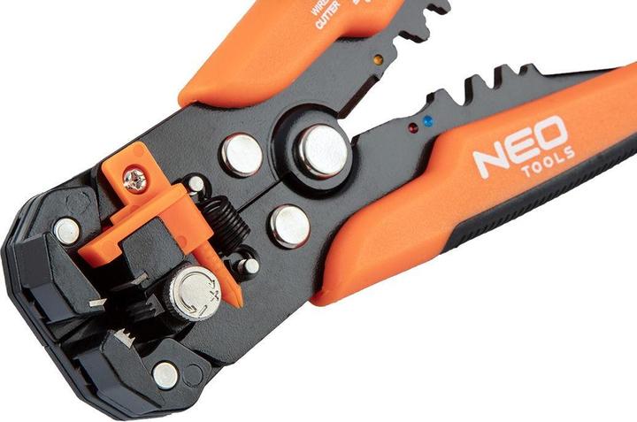 Image du produit Neo Tools Tire-fil automatique 200 mm, frontal (200 mm)