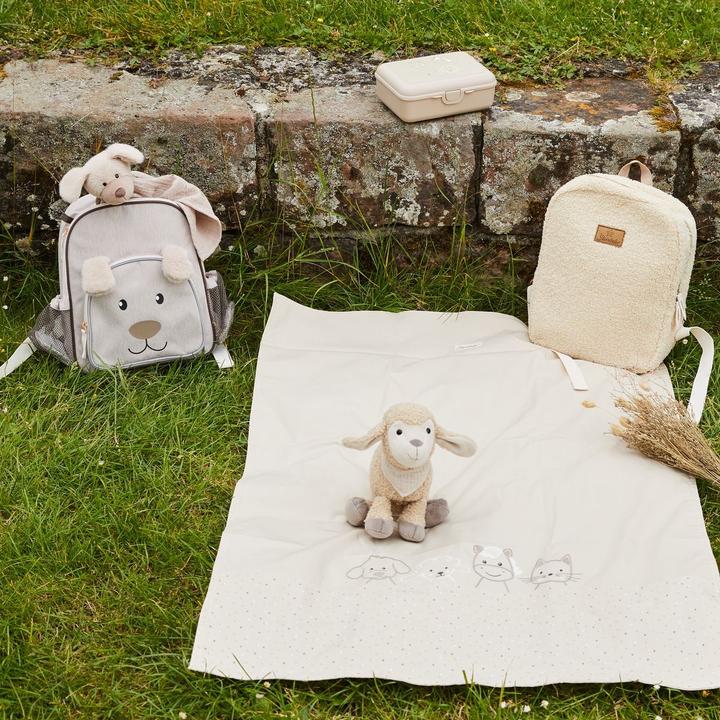 Actual product image Sterntaler Rucksack Hund Lucky