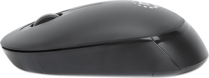 Actual product image Manhattan Performance III Optical Wireless USB Wireless Mouse (Wireless)