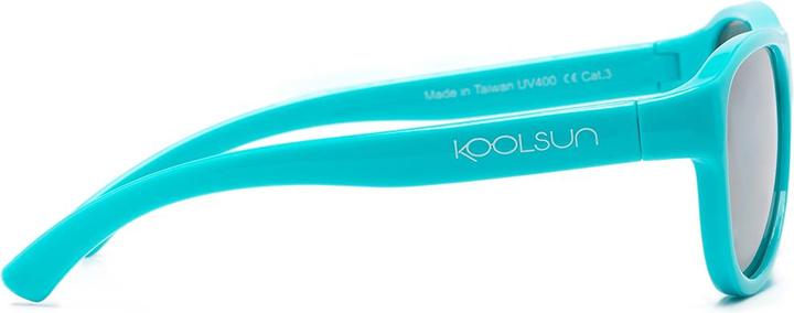 Immagine prodotto Koolsun Occhiali da sole Air Capri Blue per bambini e ragazzi