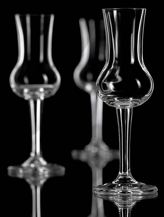Actual product image Ritzenhoff & Breker Mambo (0.90 dl, 4 x, Liqueur glasses + grappa glasses)