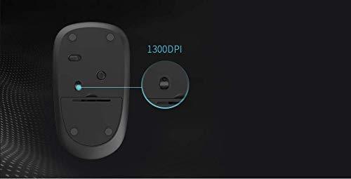 Actual product image Rapoo X9300M (DE, Wireless)