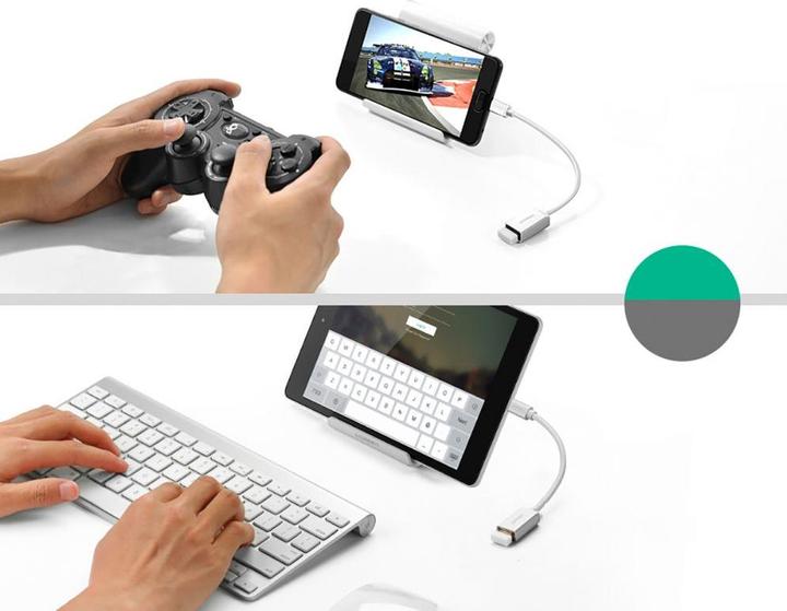 Actual product image Ugreen USB-C to USB 3.0 Adapter Converter (USB Type C, USB-A)