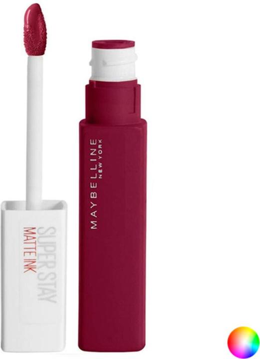 Actual product image Maybelline New York Super Stay Matte Ink (130 Self-Starters)