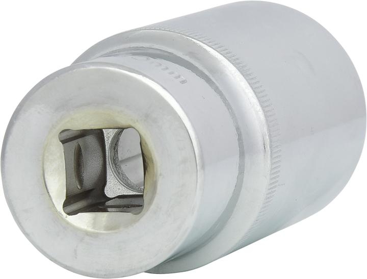 Produktbild KS Tools 1/2" CHROMEplus Sechskant-Stecknuss lang (30 mm)