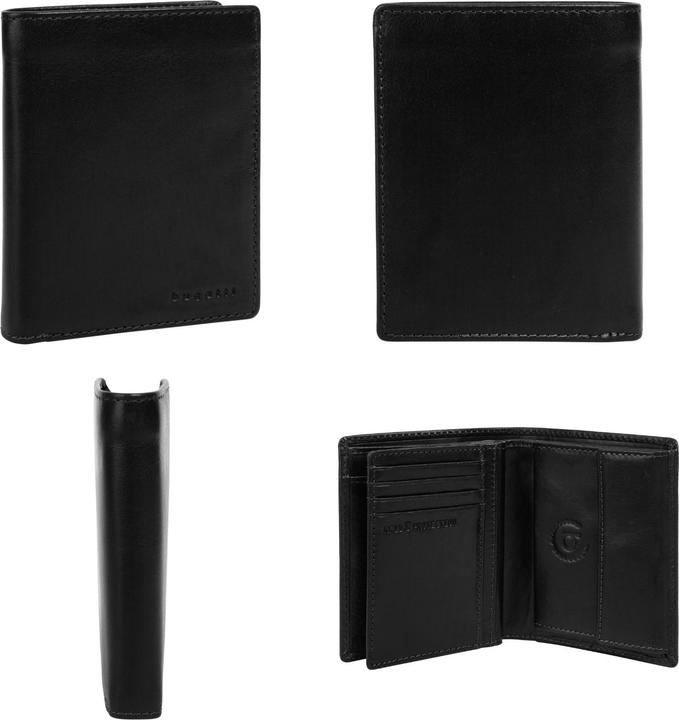 Actual product image Bugatti REMO wallet