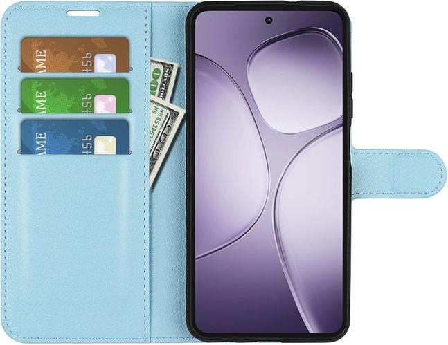 Produktbild MU Classic Litchi Leder Bookcover Series (Xiaomi 14T Pro)