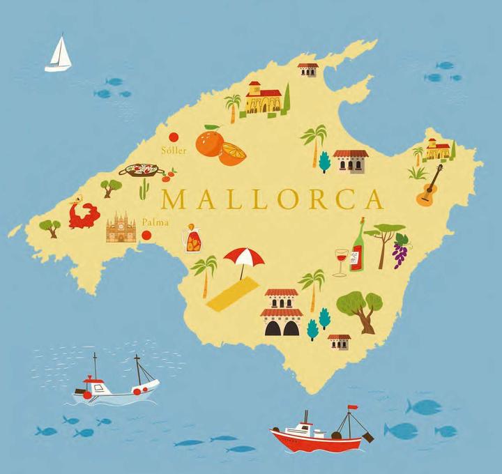 Produktbild Mallorquinische Sühne (Deutsch, Lilly Alonso, 2024)