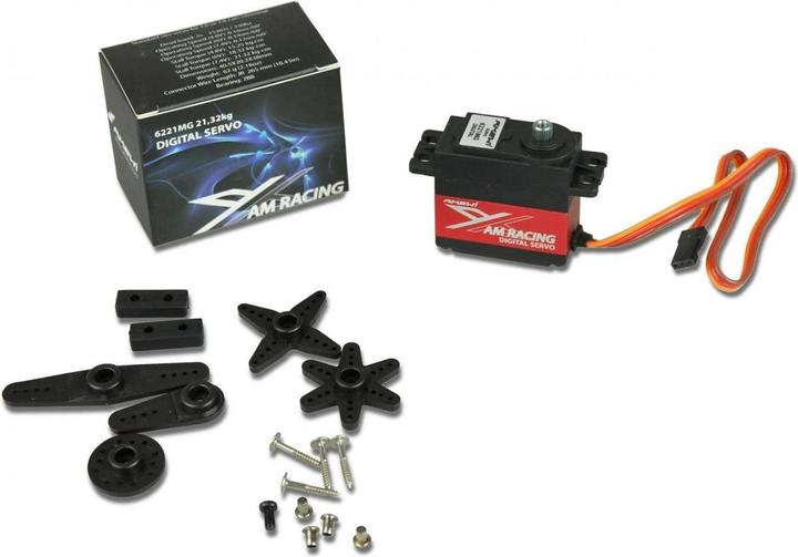 Productafbeelding Amewi AMX Servo 6221MG