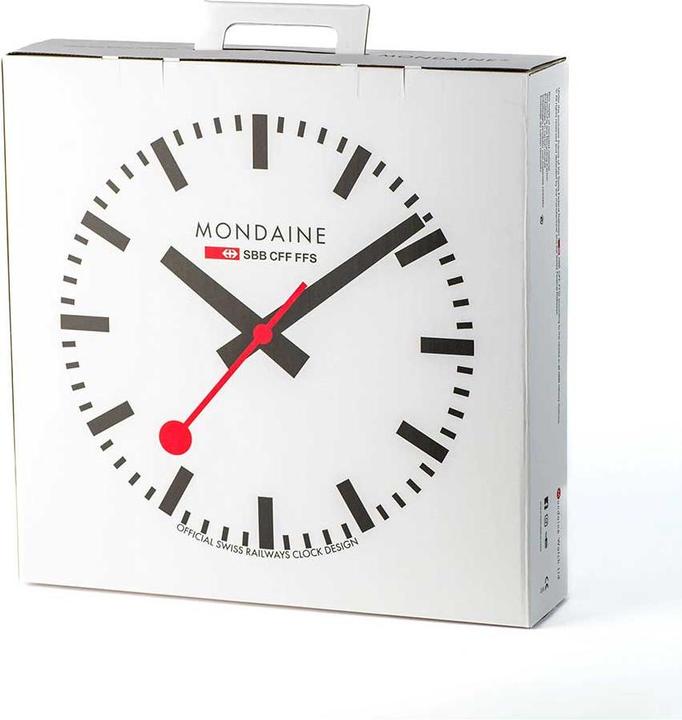 Immagine prodotto Mondaine Orologio (40 cm)