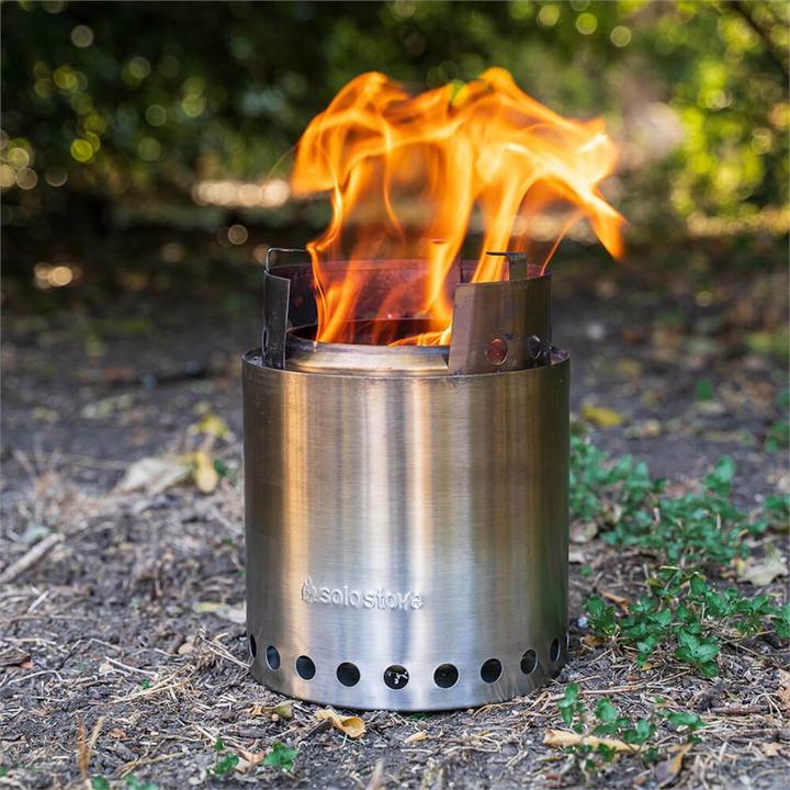 Actual product image Solo Stove Campfire