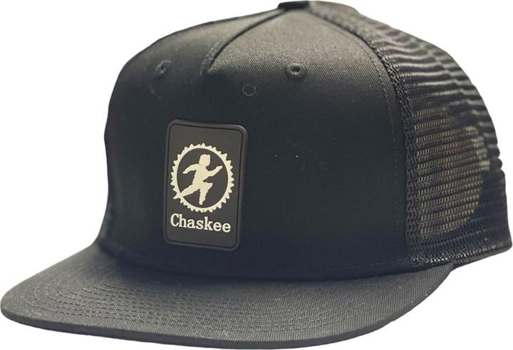 Chaskee Trucker Cap Rubber (One Size)