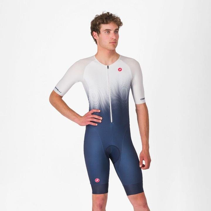 Castelli Core Tri Suit Short Sleeve