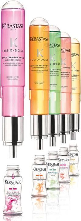 Actual product image Kérastase Fusio Dose Booster Cicafibre 120 (120 ml)