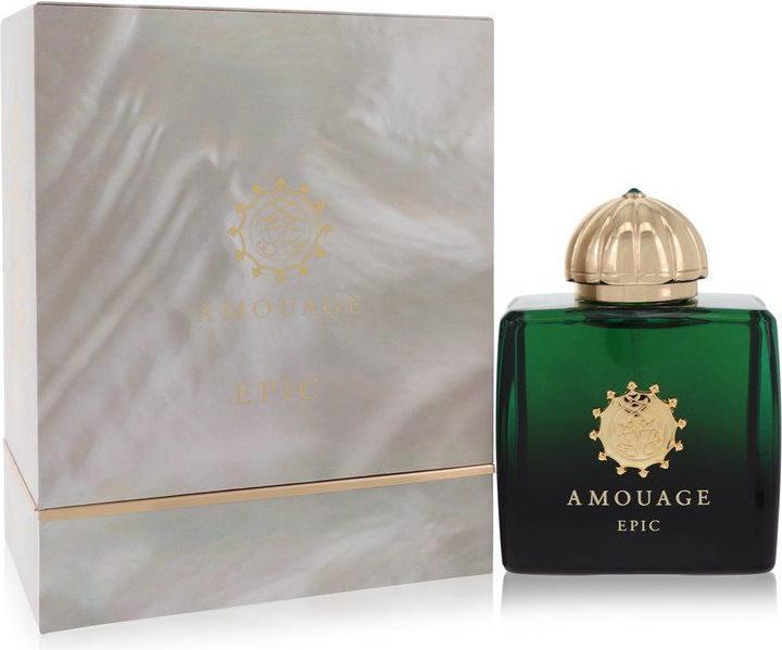 Actual product image Amouage Epic Woman (Eau de parfum, 100 ml)