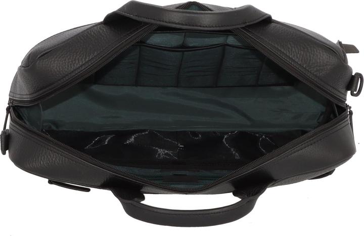 Actual product image Jost Briefcase Stockholm Business Bag M 1 Comp (14")