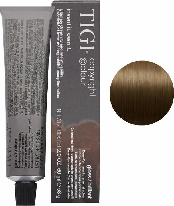 Immagine prodotto Tigi Colore 5/0 Gloss Marrone chiaro naturale 60ml