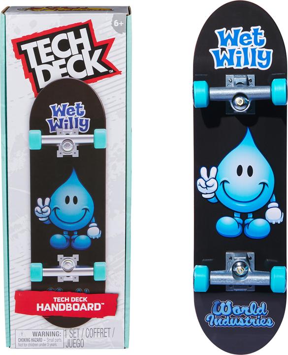 Actual product image Tech World Industries Handboard