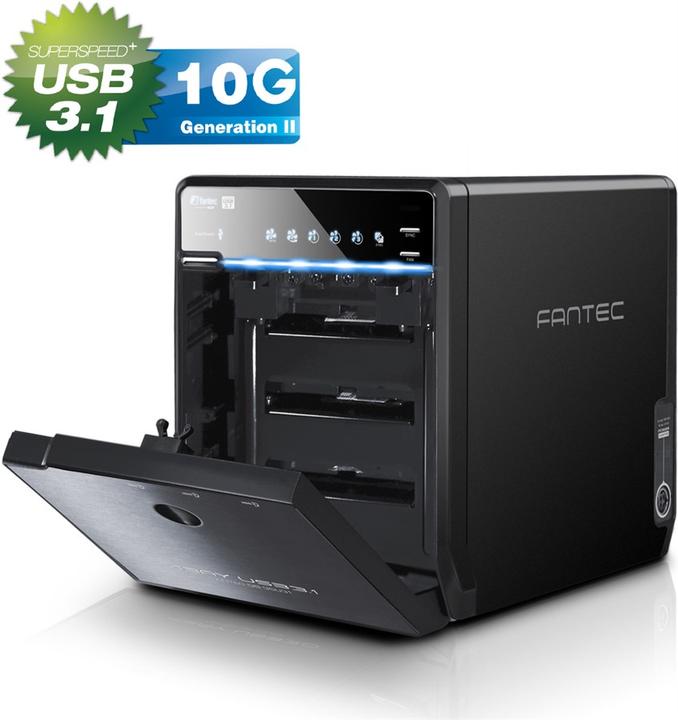 Immagine prodotto Fantec QB-35U31 (3.5")