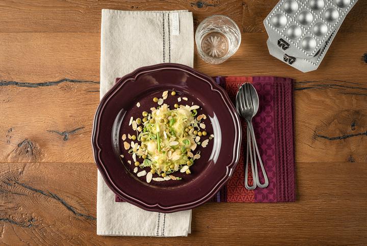 Produktbild Marcato Ravioli-Form Rund