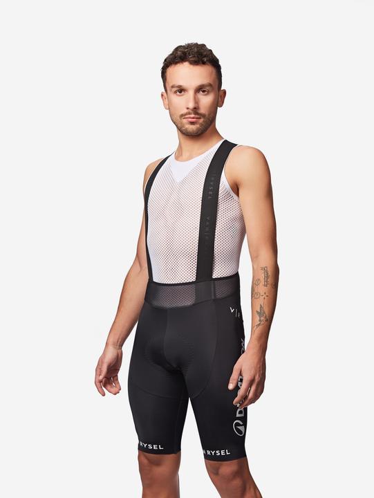 Image du produit Van rysel Hommes Summer Road Cycling Replica Short - Decathlon AG2R La Mondiale Team (L)