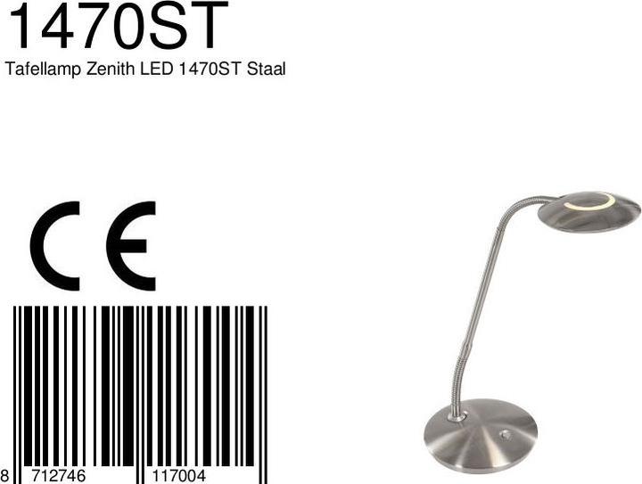 Actual product image Steinhauer Zenith (700 lm)