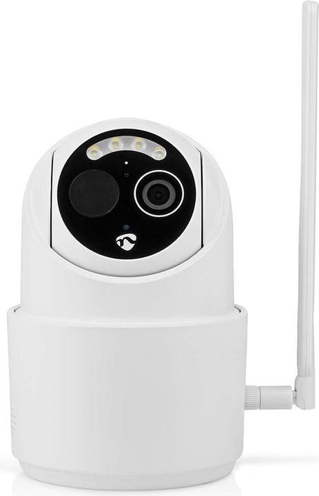 Productafbeelding Nedis SmartLife buitencamera | 4G | Full HD 1080p | Pan kantelen | IP65 | Cloud opslag (optioneel) / micr (1920 x 1080 Pixels)