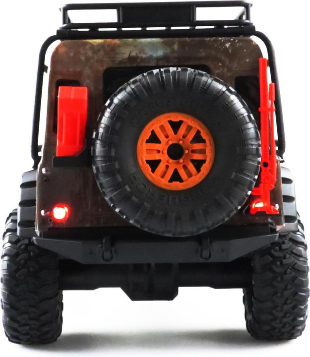 Produktbild Amewi Dirt Climbing SUV (RTR Ready-to-Run)