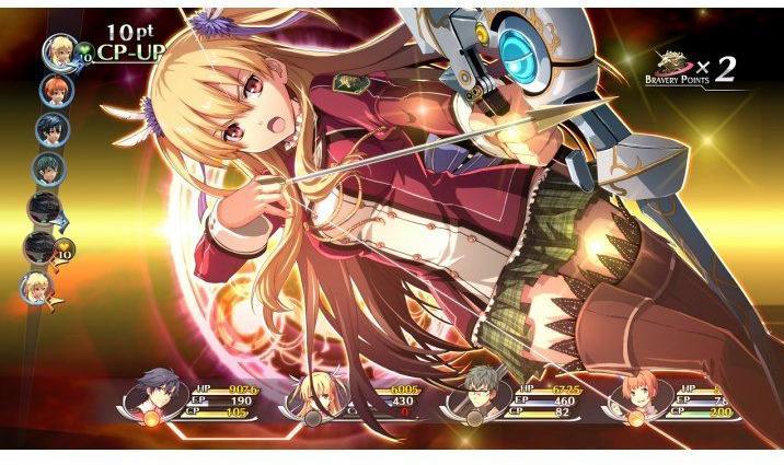 Produktbild NIS The Legend of Heroes: Trails of Cold Steel II (2) (PS4, EN)